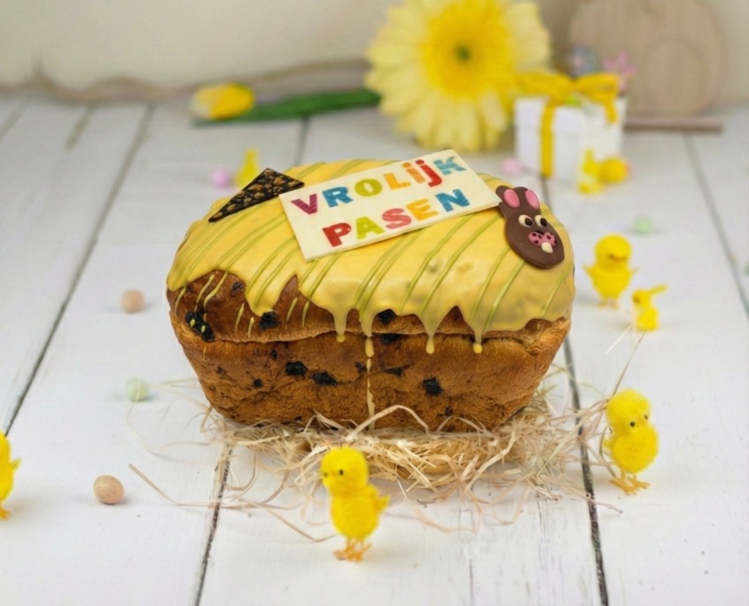 klein paasbrood beter